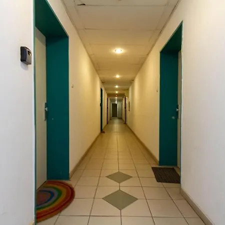 Apartment Gozsdu White Raven 3 - Terrace And Free Underground Parking Budapest